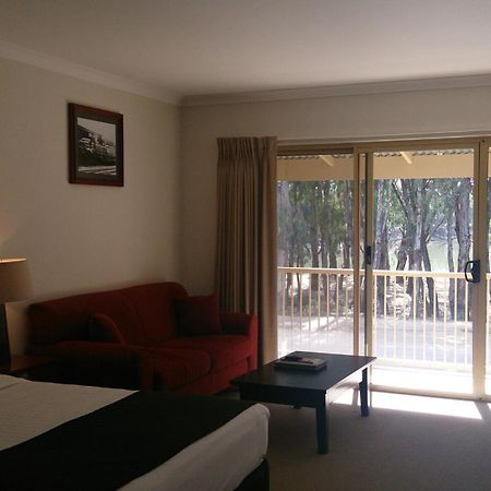 Koondrook Murray Waters Motor Inn & Apartments الغرفة الصورة